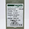 NEGELE Pt 100 Temperature converter