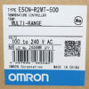 OMRON E5CN-R2MT-500 Digital Temperature Controller