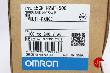 OMRON E5CN-R2MT-500 Digital Temperature Controller