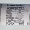 lenze lumiflex SFS 41 Safety sequential circuit