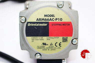 ORIENTAL MOTOR ARM66AC-P10 STEPPING MOTOR