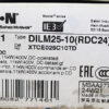 EATON DILM25-10 (RDC24) CONTACTOR