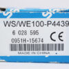 SICK WS/WE100-P4439 Through-beam photoelectric sensor 6028595