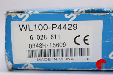 SICK WL100-P4429 MINIATURE PHOTOELECTRIC SENSORS 6028611