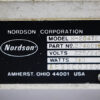 Nordson H-204 TE HOT MELT APPLICATOR