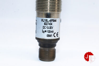 SICK VL18L-4P344 Photoelectric sensors-Laser 6027434