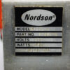 Nordson H-201-W Hot Melt Applicator