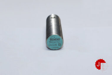 SIEMENS 3RG4112-3AG35 inductive sensor