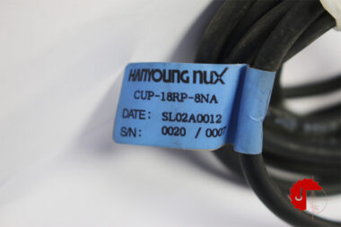 HANYOUNG CUP-18RP-8NA Proximity Switch Sn: 8mm pnp no