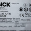 SICK GRL18S-P2431 CYLINDRISKA FOTOCELLER 1069586