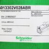 SCHNEIDER ELECTRIC SH100/40080/0/3/00/00/10/11/00 SERVO MOTOR 65013302V028ABR