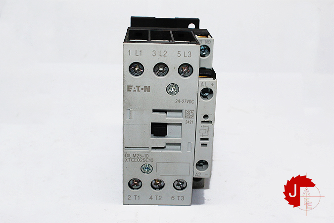 EATON DILM25-10 (RDC24) CONTACTOR