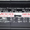 MOOG G403-554A SERVO MOTOR G3L40-UL-N