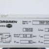 NORGREN 0881300 PRESSURE SWITCH