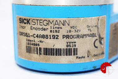 SICK DRS61-C4A08192 Incremental Encoders 1034989