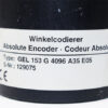 Lenord+Bauer GEL 153 G 4096 A35 E05 ABSOLUTE ENCODER