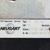 NEUGART PL 70-40 PLANETARY GEARBOX