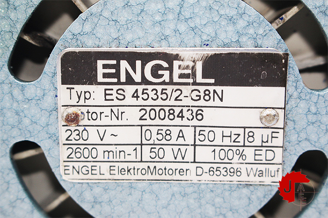 ENGEL ES 4535/2-G8N Geared Motor