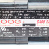 MOOG G412-214A SERVO MOTOR G-2-M2-081-07-01-01-00