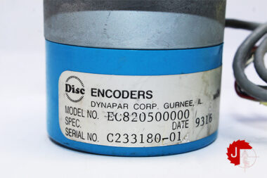 DISC EC820500000 ROTARY ENCODER