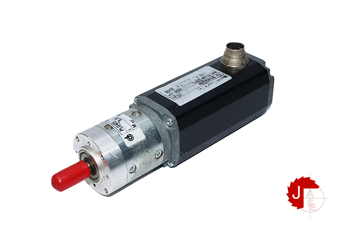 DUNKERMOTOREN BG44X25SI SERVO MOTOR WITH PLANETARY GEARBOX PLG42S ...