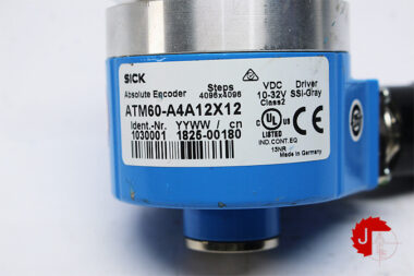 SICK ATM60-A4A12X12 ABSOLUTE ENCODERS