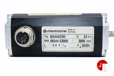 Dunkermotoren BG44X25SI SERVO MOTOR