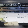 GROSCHOPP WK 1099702 DC MOTOR