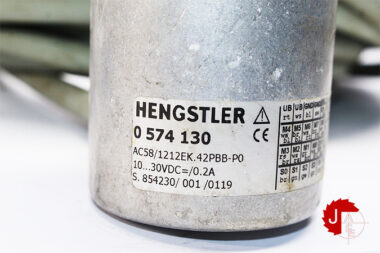 HENGSTLER AC58/1212EK.42PBB-P0 ABSOLUTE ENCODER 0 574 130