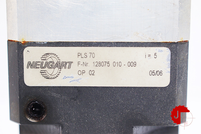 NEUGART PLS 70 PLANETARY GEARBOX i=5