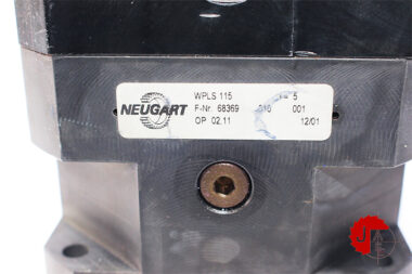 NEUGART WPLS 115 BEVEL GEARBOX i=5