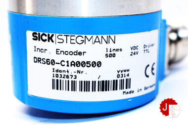 SICK DRS60-C1A00500 Incremental Encoders 1032673