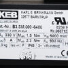 KEB B3.SM.000-6400 SERVO MOTOR