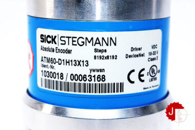 SICK ATM60-D1H13X13 ABSOLUTE ENCODERS 1030018