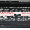 MOOG G403-569A SERVO MOTOR G3L25-UL-N