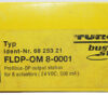 TURCK FLDP-OM 8-0001 I/O MODULE 6825321