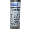 WIKA WU-10 PRESSURE TRANSMITTER