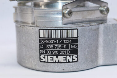 SIEMENS 1XP8001-1/1024 Rotary Pulse Encoder 538725-11