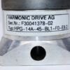 HARMONIC DRIVE HPG-14A-45-BL1-F0-E9.2 PLANETARY GEARBOX