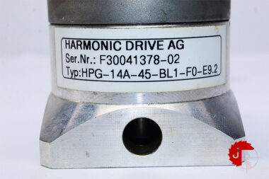 HARMONIC DRIVE HPG-14A-45-BL1-F0-E9.2 PLANETARY GEARBOX