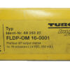 TURCK FLDP-OM 16-0001 I/O MODULE 6825327