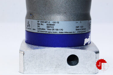 ALPHA NP 005S-MF1-5-1A1-1S PLANETARY GEARBOX