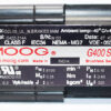 MOOG G422-214A SERVO MOTOR G2L05-UL-N