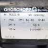 GROSCHOPP WK 1099702 GEARMOTOR