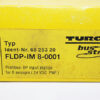 TURCK FLDP-IM 8-0001 I/O MODULE 6825320