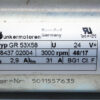 DUNKERMOTOREN GR53X58 DC MOTOR