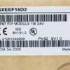 Schneider TSXEEF16D2 discrete input module