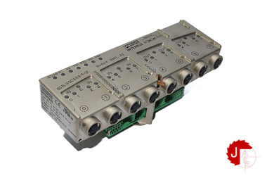 PHOENIX CONTACT IBS RL 24 DIO 8/8/8-R-LK I/O MODULE 2734167