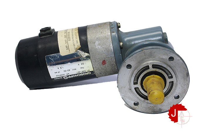 GROSCHOPP WK 1099702 DC MOTOR