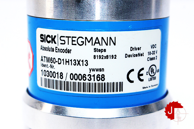 SICK ATM60-D1H13X13 ABSOLUTE ENCODERS 1030018